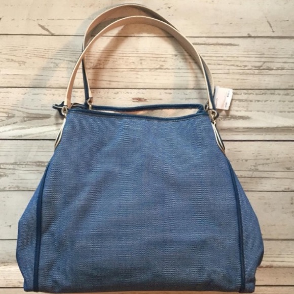 💎 Coach Edie horse and carriage 💎 - Picture 5 of 7